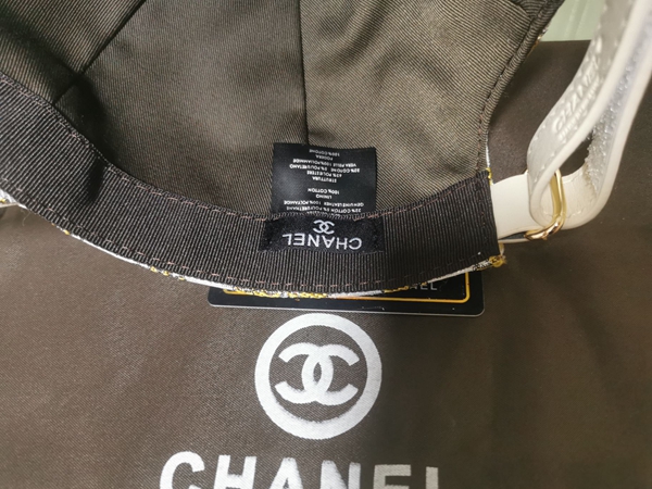 ブランド帽子着用イメージ